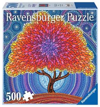 Puzzle - Tree of Life