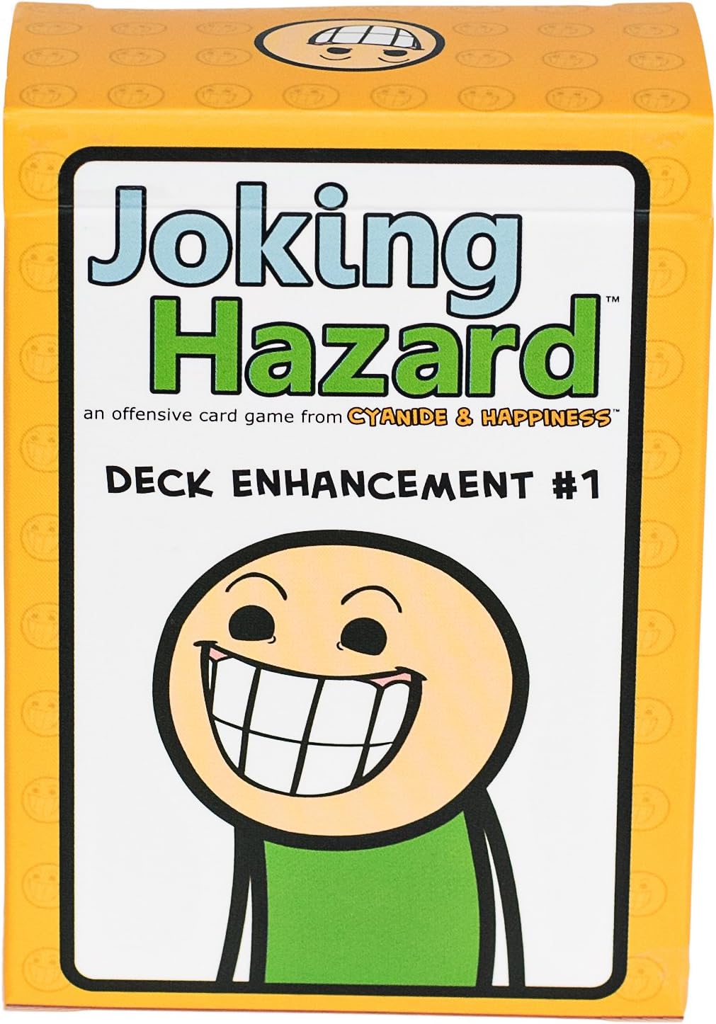 Joking Hazard #1