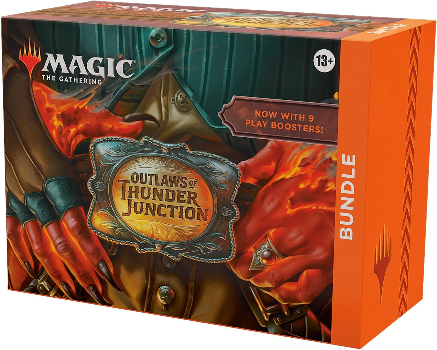 Magic The Gathering: Outlaws of Thunder Junction Bundle
