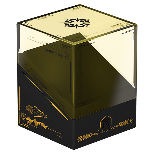 Deck Case: Boulder 100+ MTG- Edge of Eternities- Sunstar