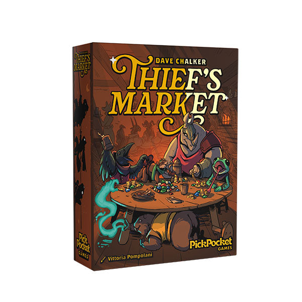 Thief's Market (Deluxe Edition)
