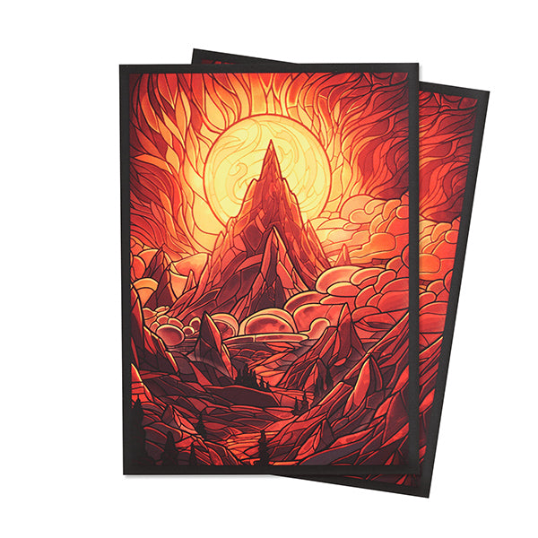 Arcane Fortress Matte Art Sleeves (100ct)