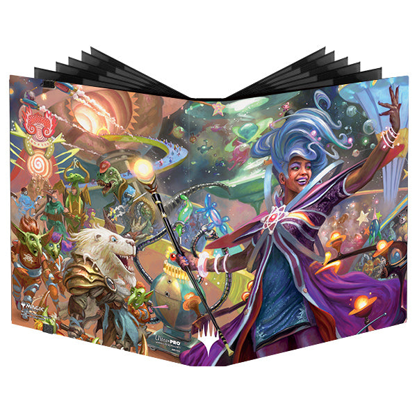 Ultra Pro Binder: Pro 9-Pocket- MTG: Unfinity