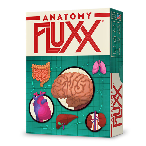 Fluxx: Anatomy Fluxx