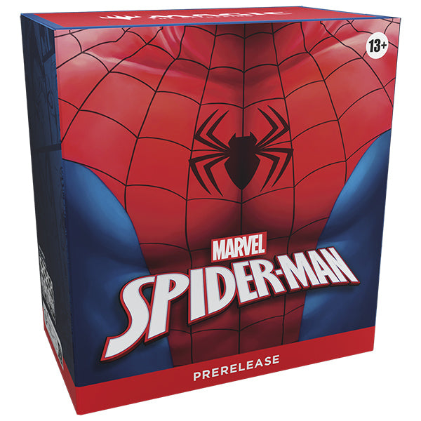MTG: Universes Beyond- Marvel Spider-Man Prerelease Pack (Local Pick-Up)
