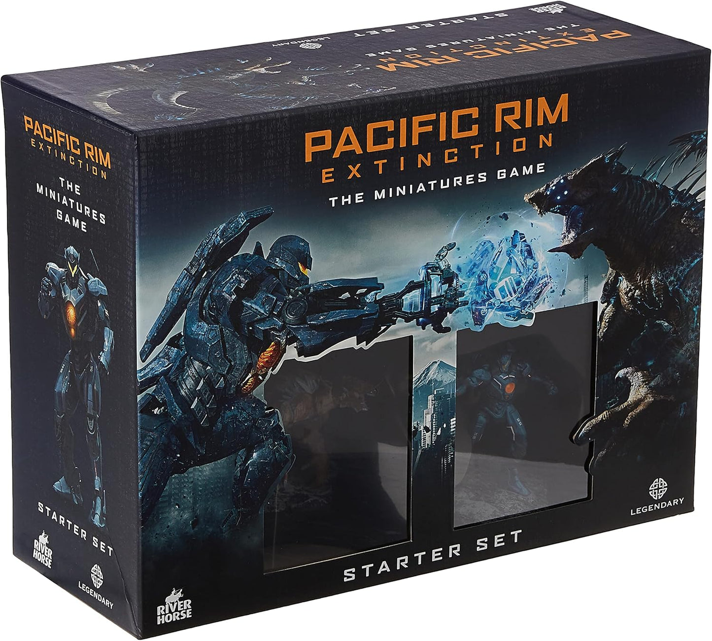 Pacific Rim Extinction- Starter Set