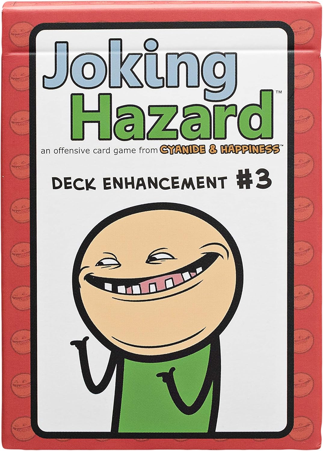 Joking Hazard #3