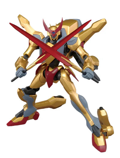 Gundam Model Kit: RPI-Vincent