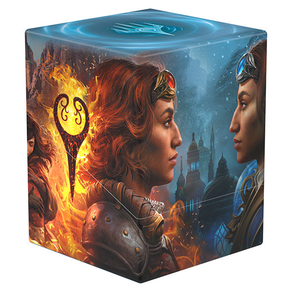 MTG: Reality Fracture- RTE Boulder 100+ Blue / Red Uncommon