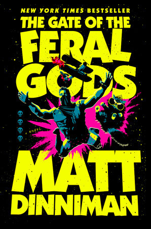 The Gate of the Feral Gods (Book 4 of 8)