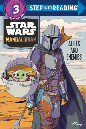 Star Wars: The Mandalorian - Allies and Enemies