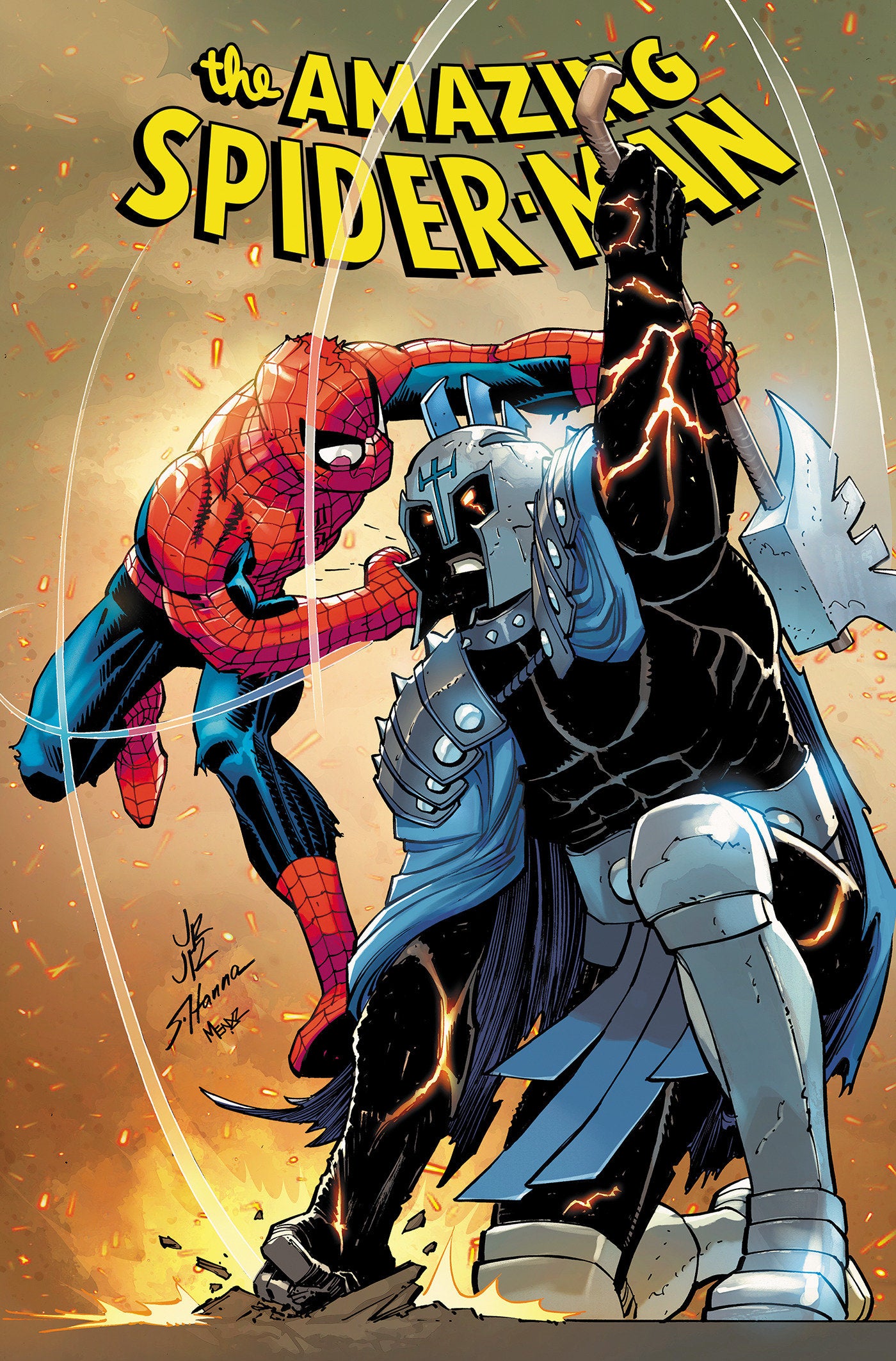 Amazing Spider-Man Volume. 2: Through The Gates Of Hell