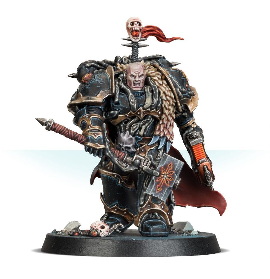 Warhammer 40K: Chaos Space Marines - Chaos Lord