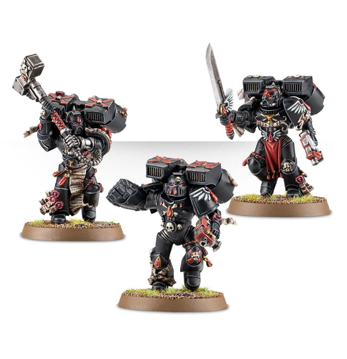 Warhammer 40,000: Blood Angels - Death Company