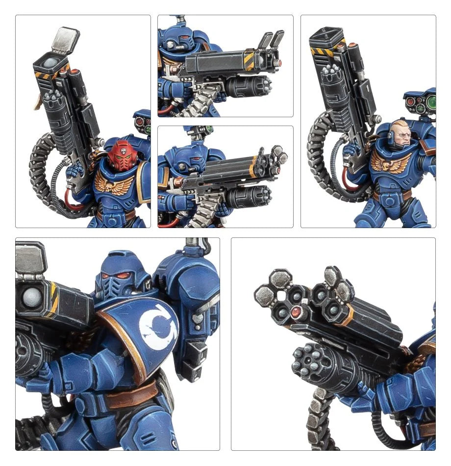 Warhammer 40,000: Space Marines Desolation Squad