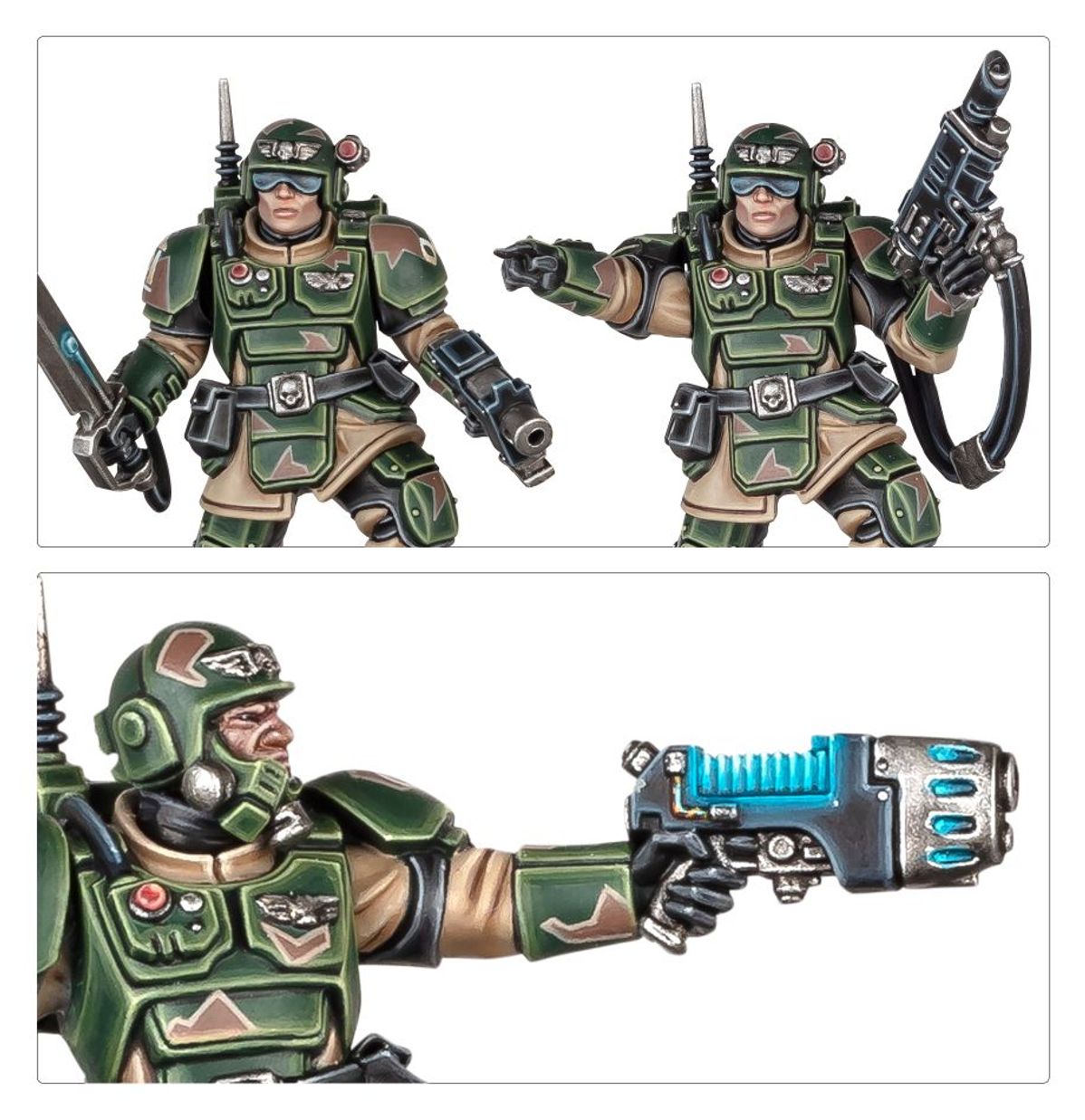 Warhammer 40,000: Kill Team - Kasrkin