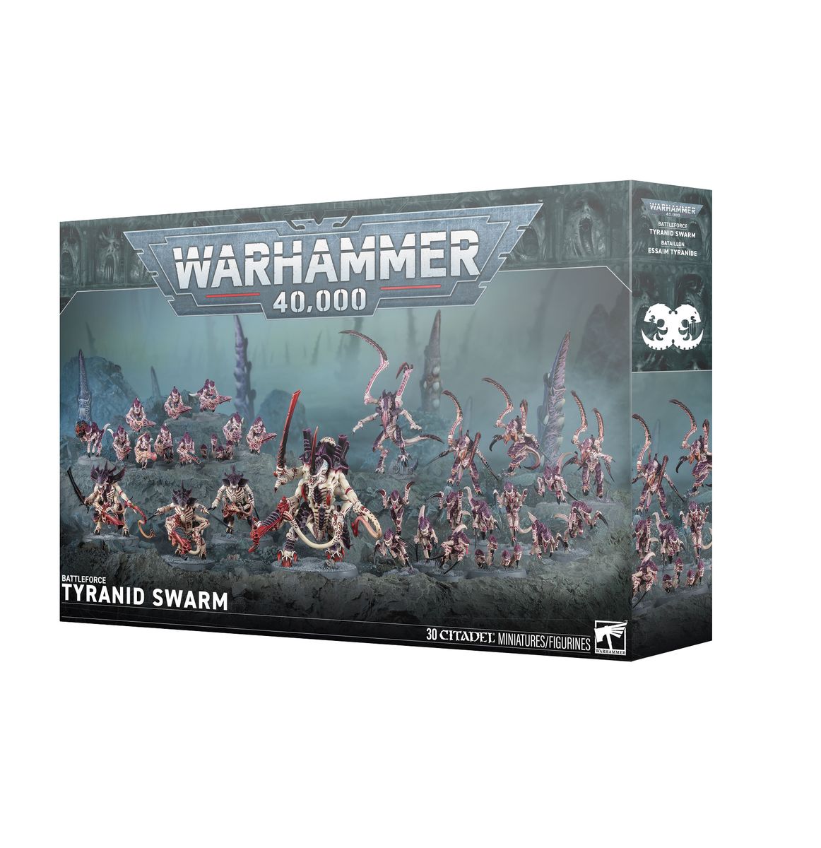 Warhammer 40,000: Battleforce: Tyranid Swarm