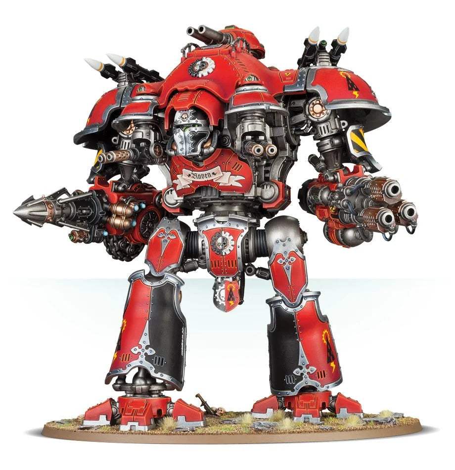 Knight Dominus- Valiant