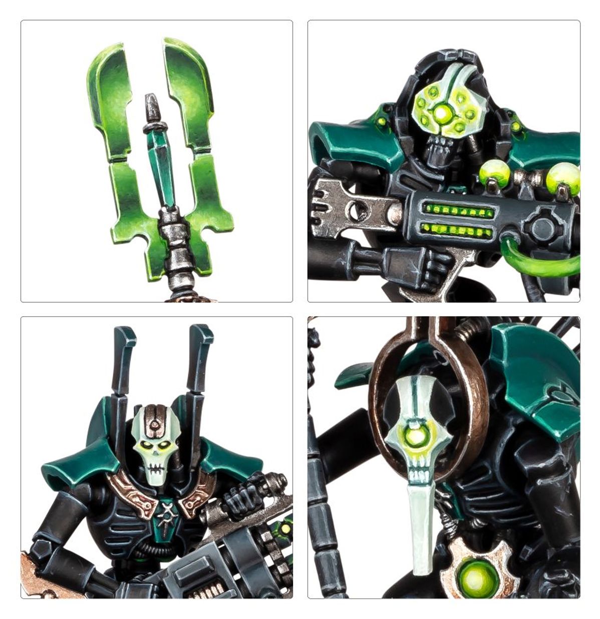Warhammer 40,000: Kill Team - Hierotek Circle