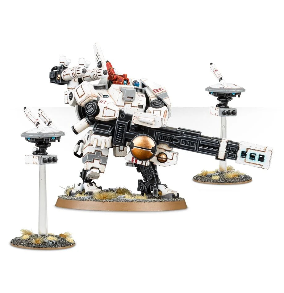 Warhammer 40K: Tau Empire - XV88 Broadside Battlesuit