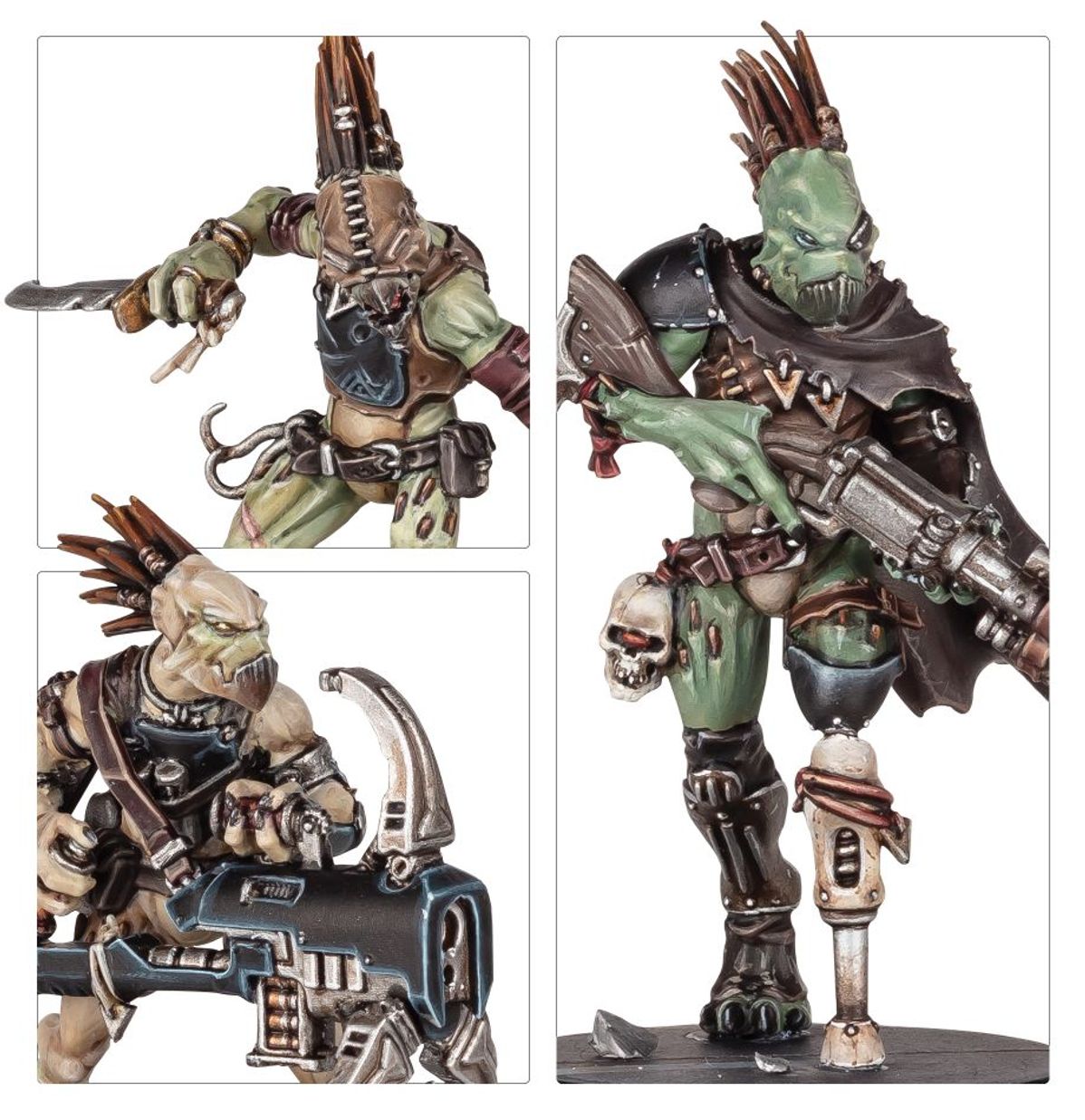 Warhammer 40,000: Kill Team - Farstalker Kinband