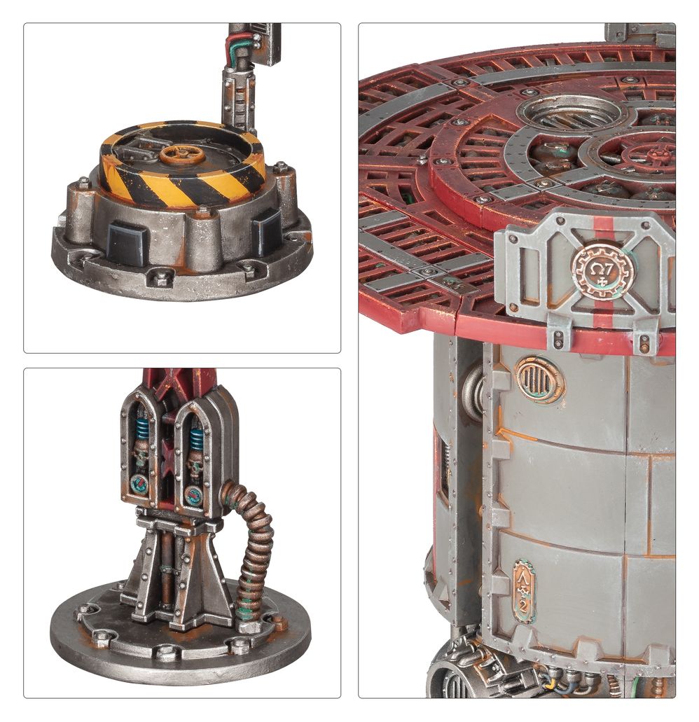 Warhammer 40,000 Kill Team: Bheta-Decima