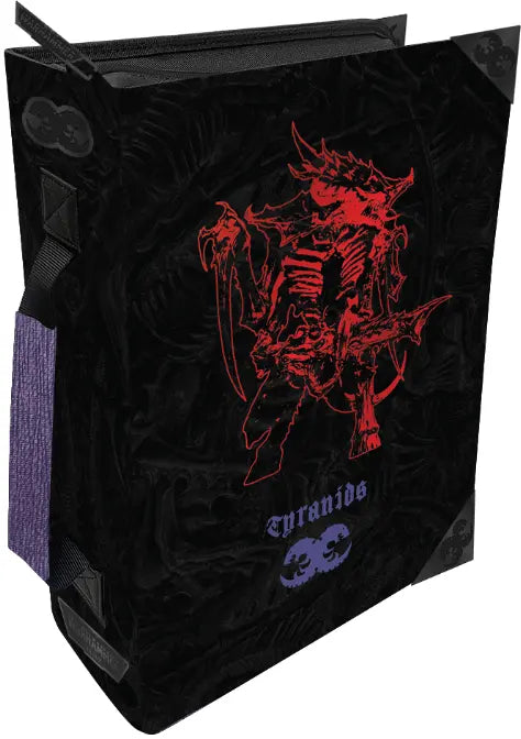 Ultra PRO Warhammer 40,000 Codex Book Folio - Tyranid