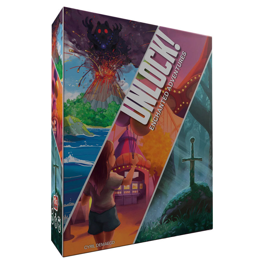 Unlock! Enchanted Adventure