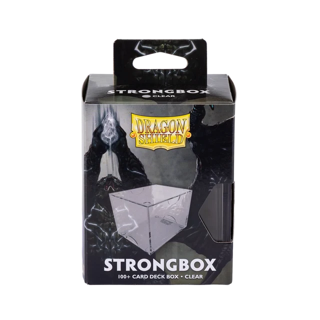 Dragon Shield Strongbox