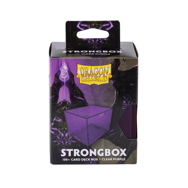 Dragon Shield Strongbox