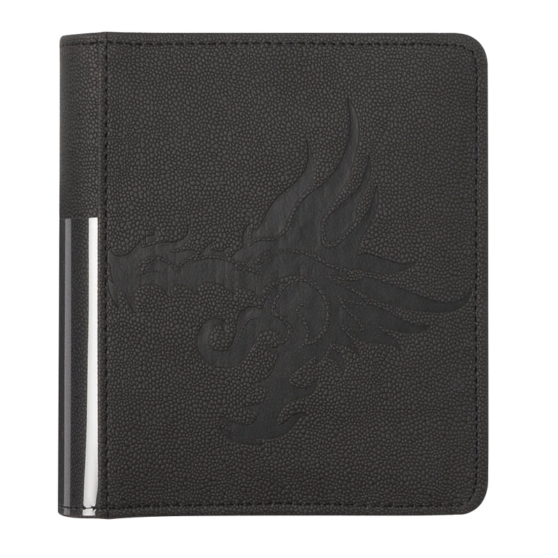 Card Codex Portfolio 80 - Iron Grey