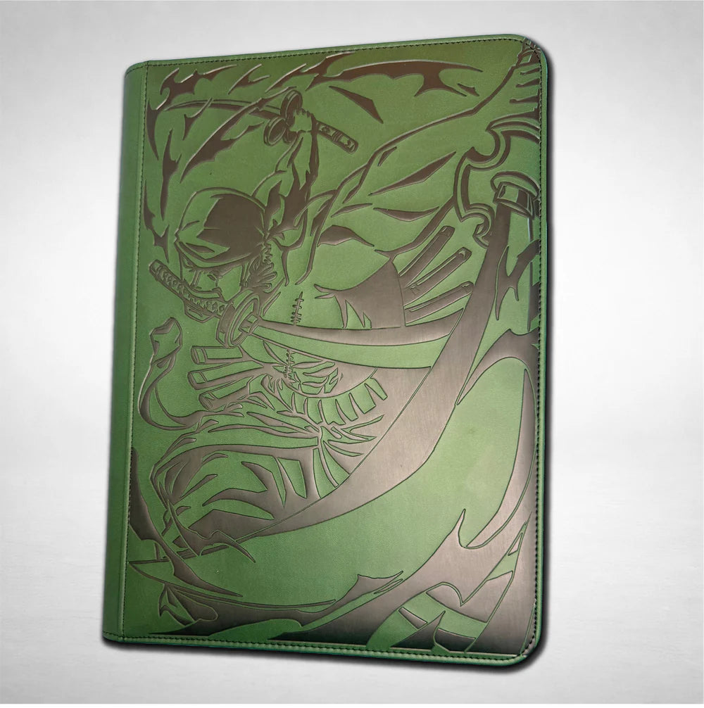 King Of Hell TCG Binder