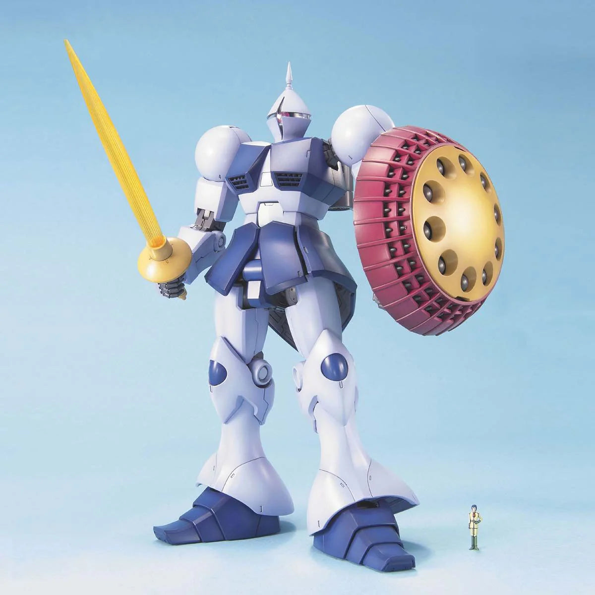 Gundam Model Kit: MG YMS-15 Gyan