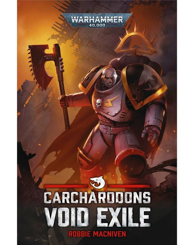 Carcharodons Void Exile