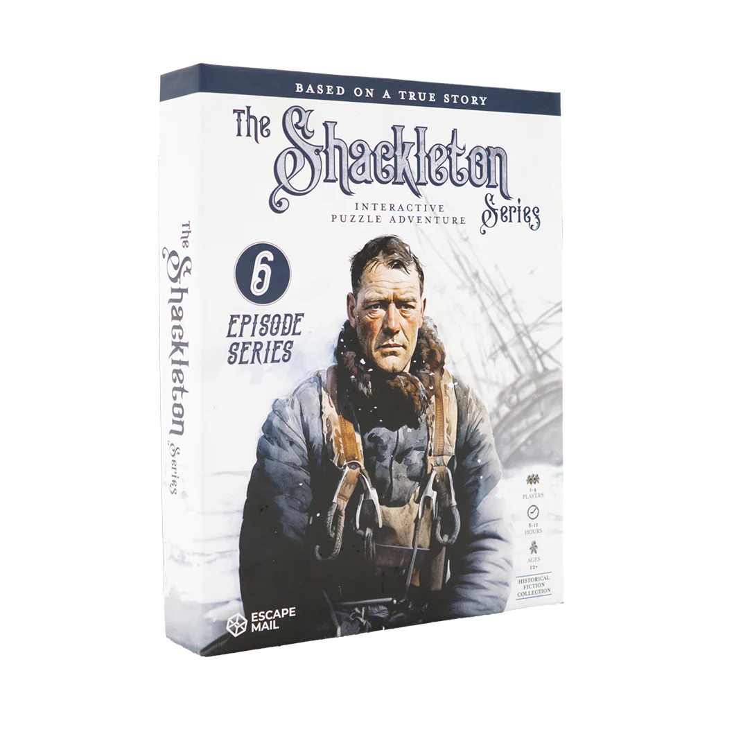 Shackleton Box Set