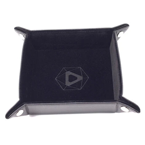Die Hard: Folding Square Velvet Tray