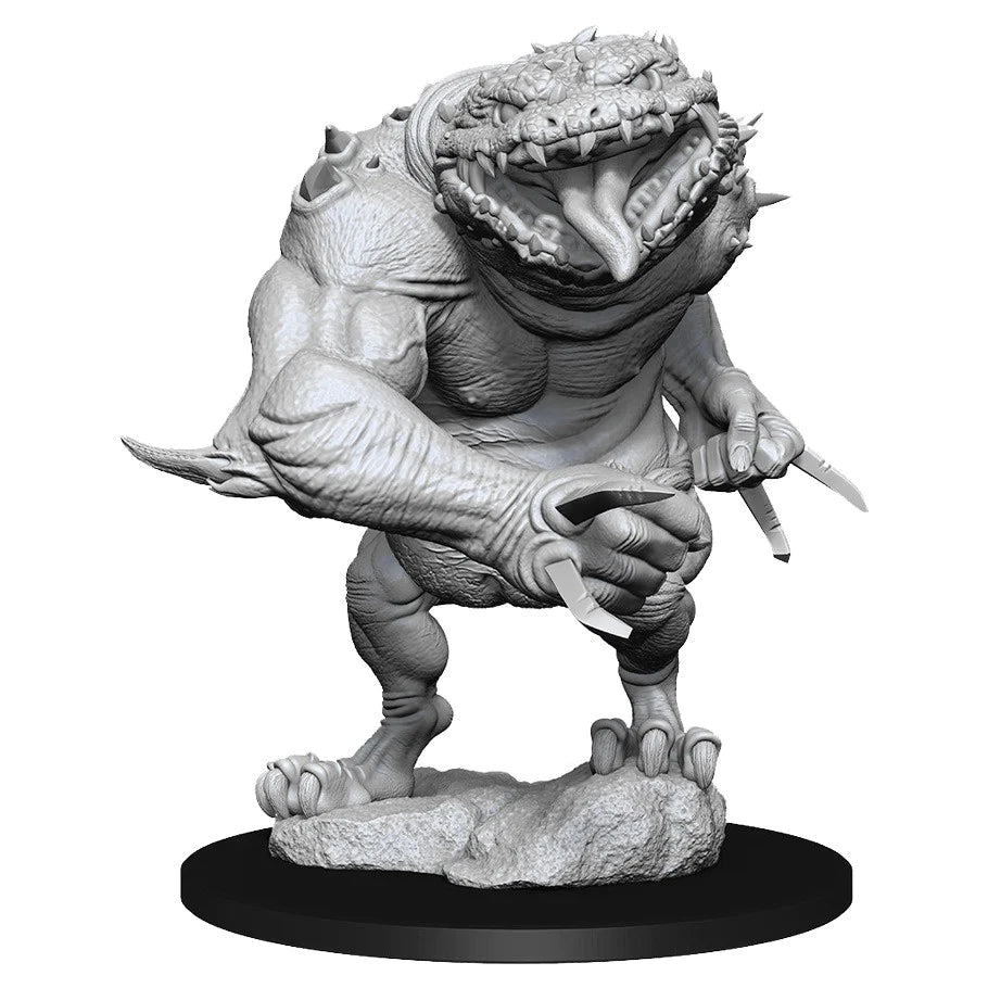 D&D Nolzur's Marvelous Miniatures: Blue Slaad