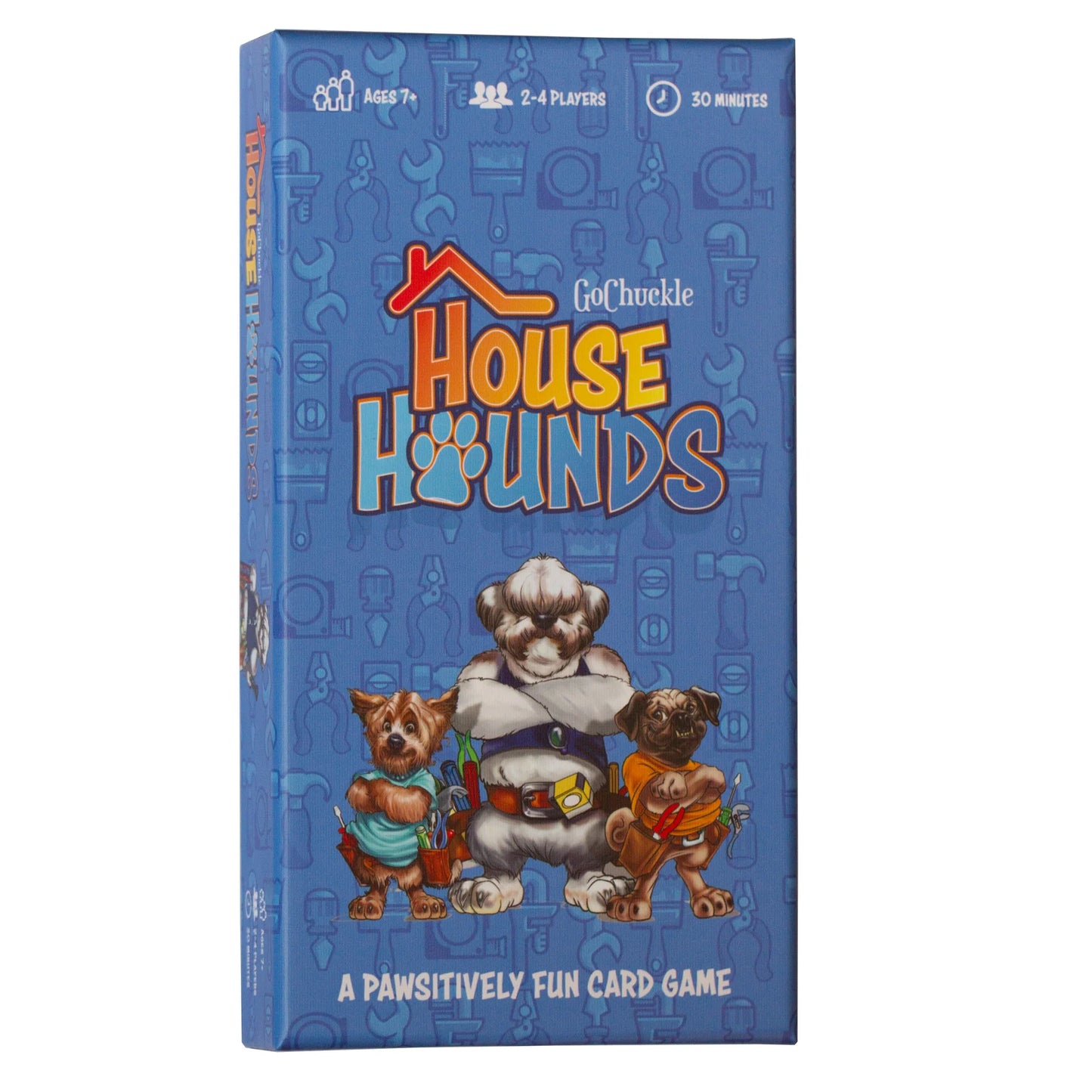 HOUSE HOUNDS