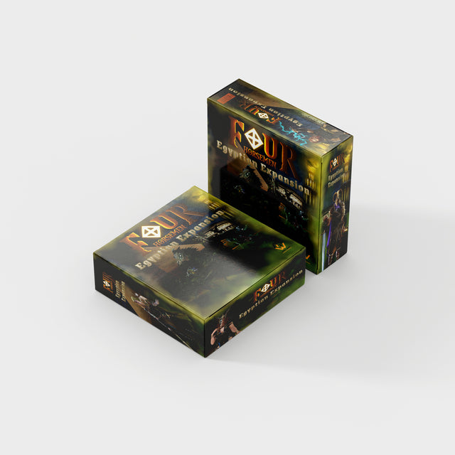 Four Horsemen - Egyptian Expansion