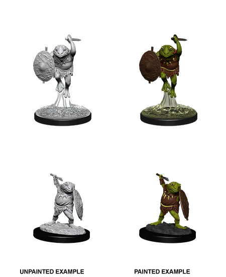 D&D Nolzur's Marvelous Miniatures: Bullywug