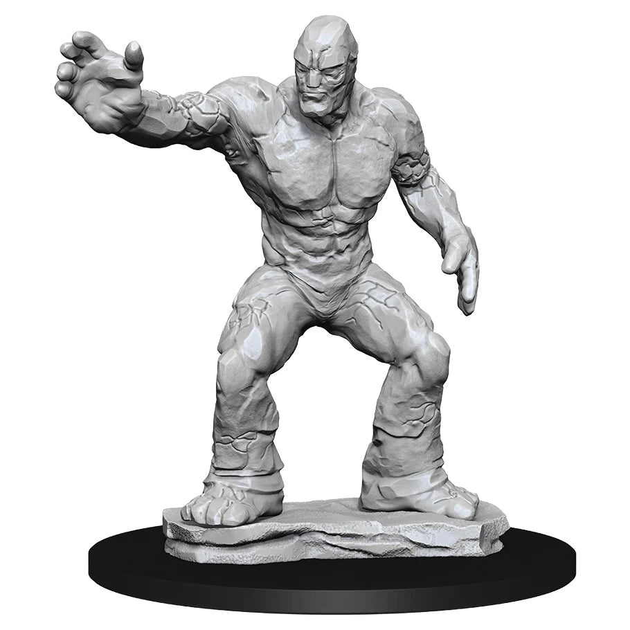 D&D Nolzur's Marvelous Miniatures: Clay Golem