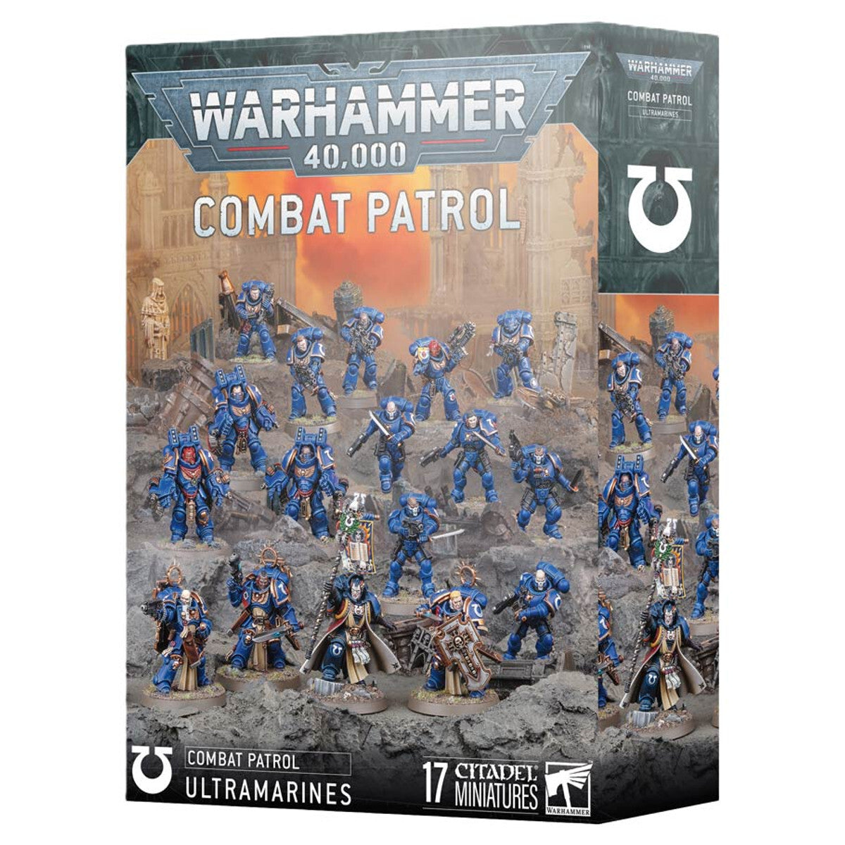 Combat Patrol - Ultramarines