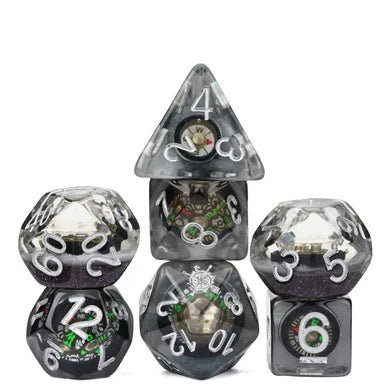 Foam Brain Games Compass RPG Dice Set
