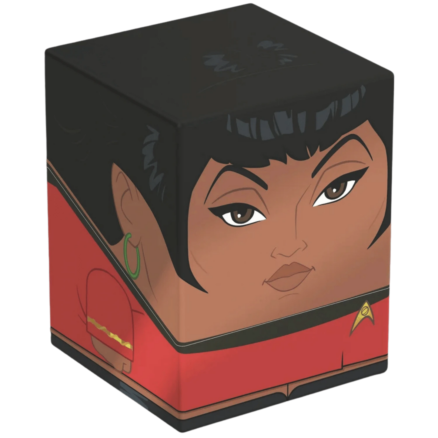 SQUAROES - BOULDER 100+ STAR TREK - UHURA