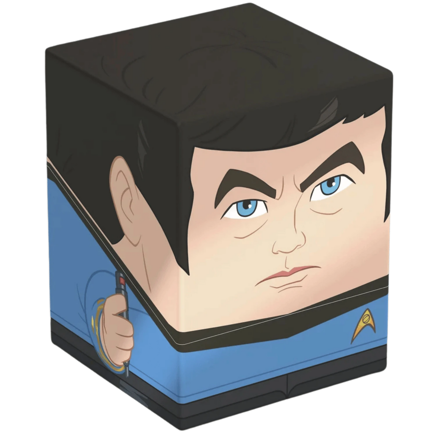 SQUAROES - BOULDER 100+ STAR TREK - DR. MCCOY