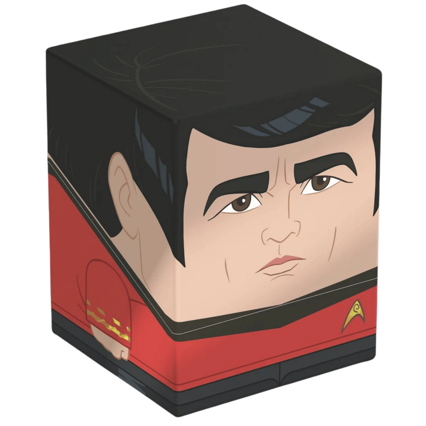 SQUAROES - BOULDER 100+ STAR TREK - SCOTTY