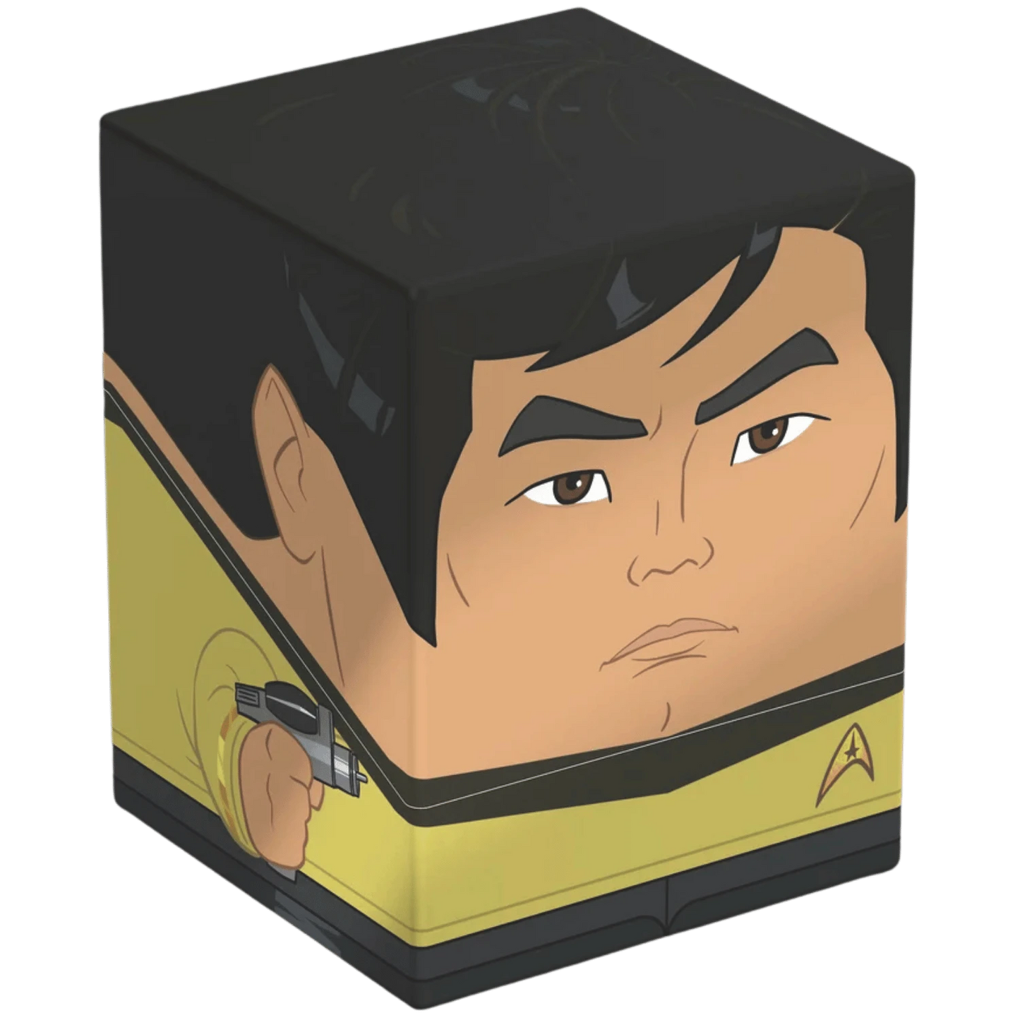 SQUAROES - BOULDER 100+ STAR TREK - SULU