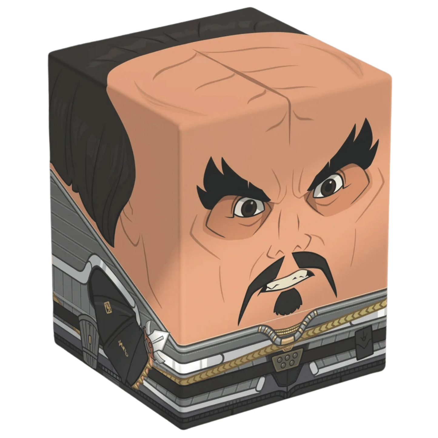 SQUAROES - BOULDER 100+ STAR TREK - KLINGON