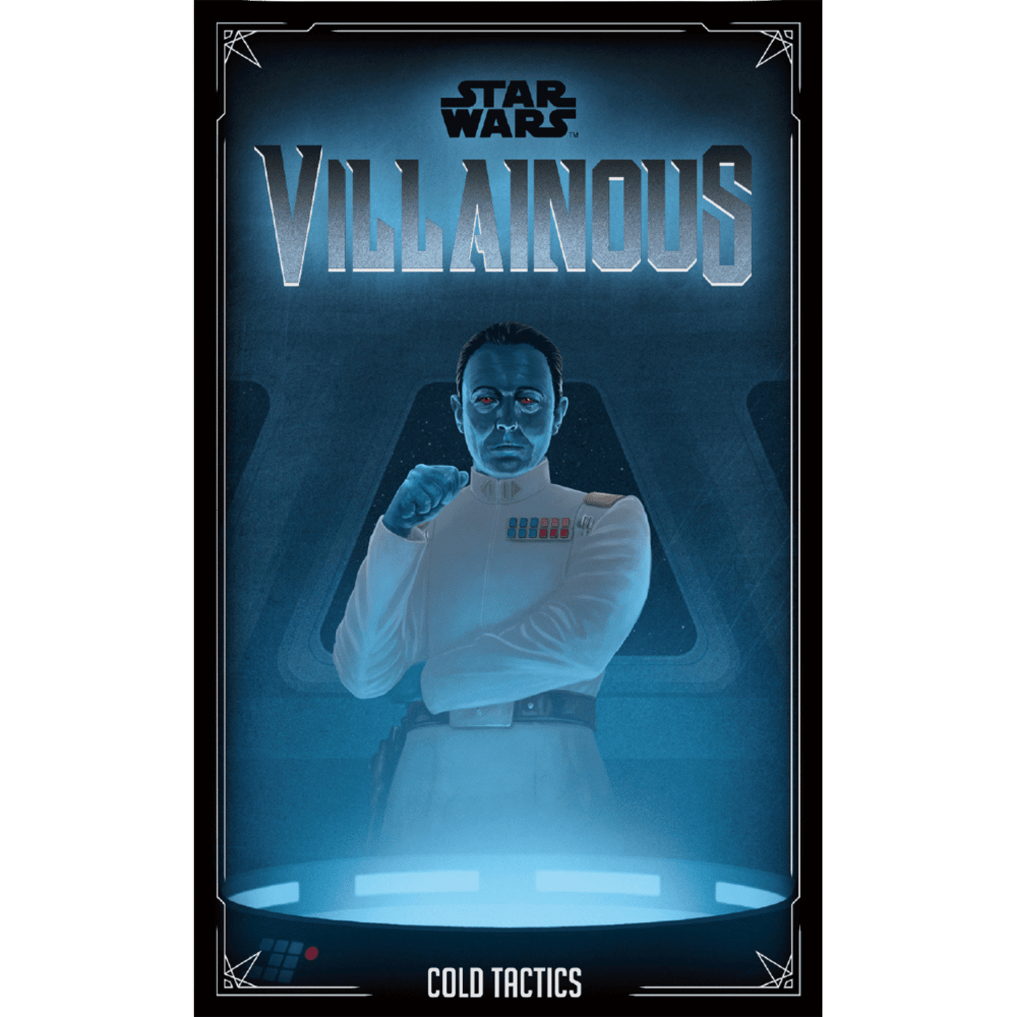 Star Wars Villainous: Cold Tactics (Expandalone 3)