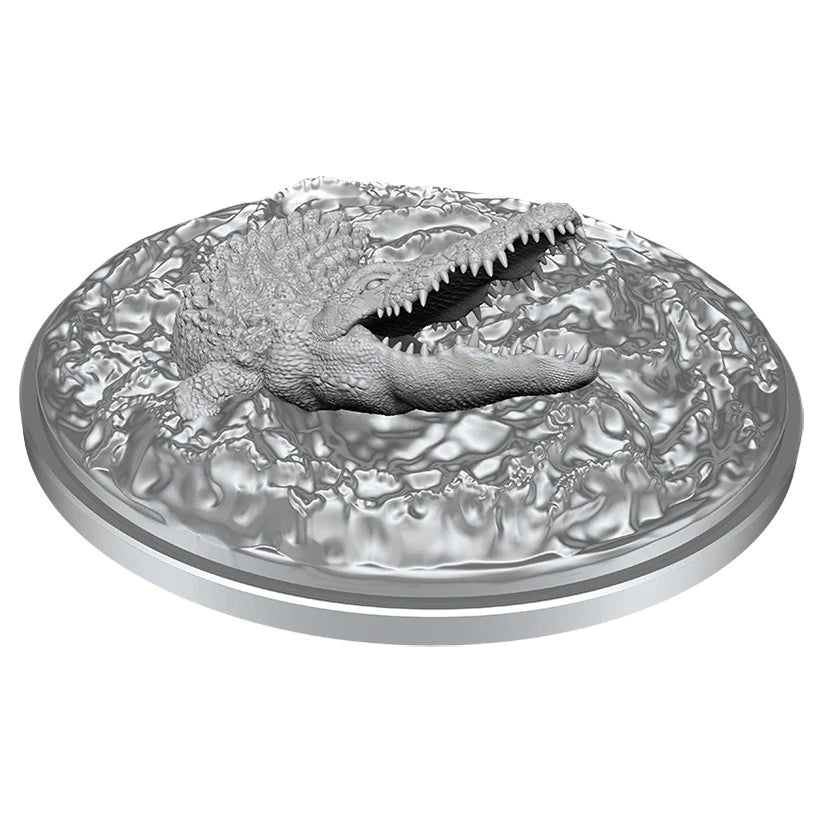 D&D Nolzur's Marvelous Miniatures: Crocodile